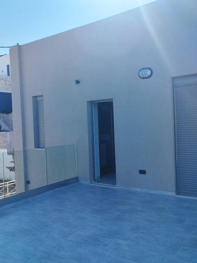Villa Miron Kamilari Bagian luar foto